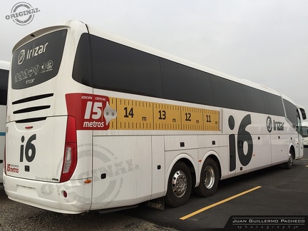 » Unidad de Stock - Brasil Buses (Chile) (Semi Cama) | LGCB41