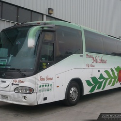 ► Buses Nilahue (Chile)