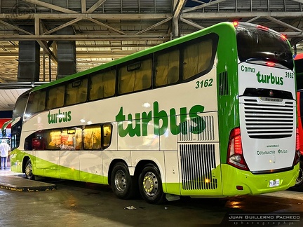 » turbus (Chile) (Salon Cama) | N° 3162