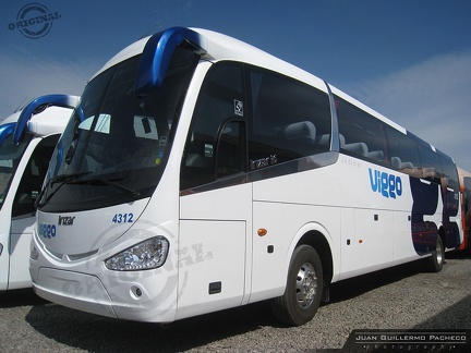 » Viggo (Chile) (Semi Cama) | N° 4312