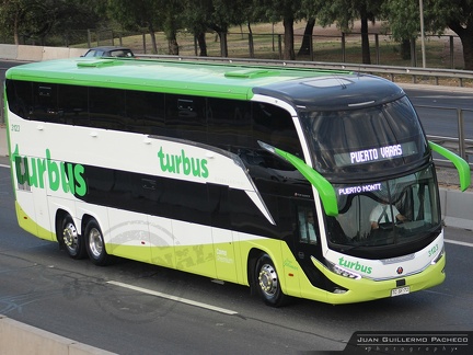 » turbus (Chile) (Cama Premium) | N° 3123