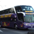 » Bus Norte  (Chile) (Cama Suite) | N° 226