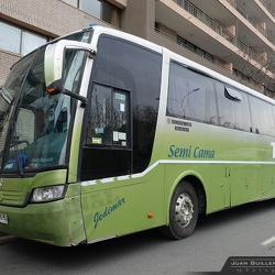 ► Tur-Bus Division Industrial (Chile)