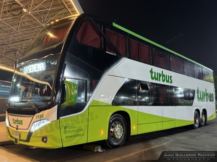 » turbus (Chile) (Salon Cama) | N° 3185