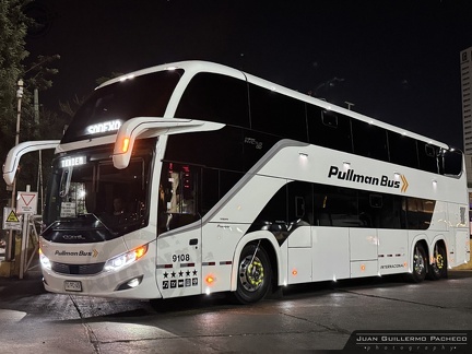 » Pullman Bus  - TANDEM | ByB Viajes (Salon Cama) | N° 9108