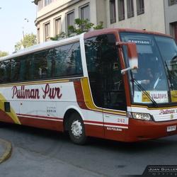 ► Busscar Vissta Buss LO