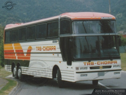 » Tas-Choapa (Salon Semi Cama) (Chile) | N°