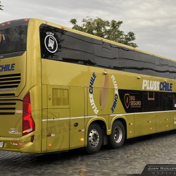 ► Busscar Vissta Buss DD