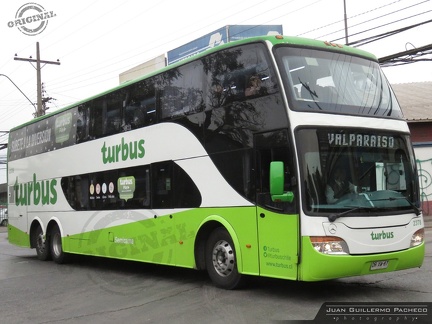  » turbus (Semi Cama) (Chile) | N° 2378