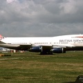» British Airways (England) | G-BNLZ