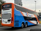 » TravelTur (Salon Cama) (Chile) | N° 440