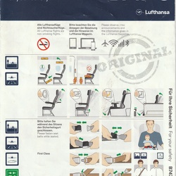 ► Lufthansa (Germany)