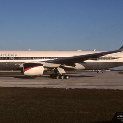 ► Boeing 777-200ER