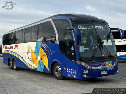 » Pullman JR (Chile) | N° 44