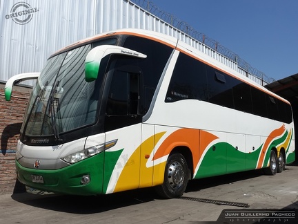 » Transportes Futura (Salon Cama) | DRZJ54