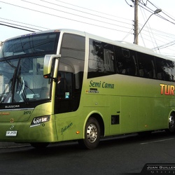 ► Busscar Vissta Buss Elegance 380