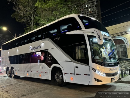 » TranSantin (Salon Cama) (Chile) | TGWH64