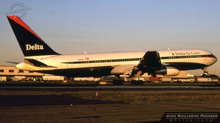 » Delta Air Lines (United States) |  N190DN