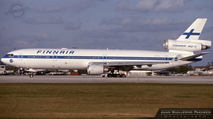 » Finnair (Finland) | OH-LGA