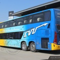 » Transportes CVU (Chile) (Salon Cama) | N° 942