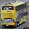» Transportes CVU (Chile) (Salon Cama) | N° 1104