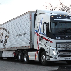 ► Transportes Raúl Rozas y Compañía (RRC) (Chile)