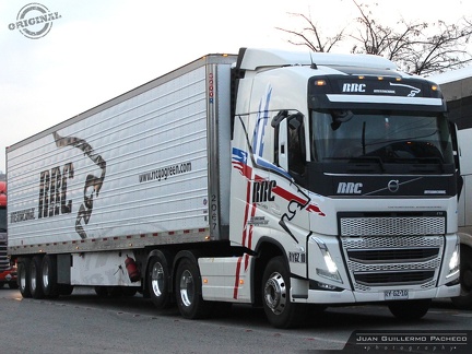 » Transportes Raúl Rozas y Compañía (RRC) (Chile) | RYGZ10