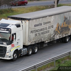 ► Transportes Interexpress (Tiex) (Chile)