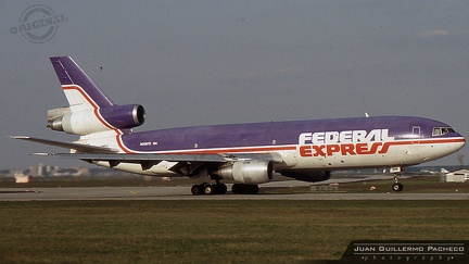 » Federal Express (United States) | N306FE