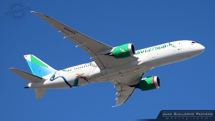 » Avianca (Colombia) | N799AV (Biodiversity Livery)