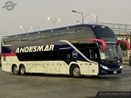 » Andesmar Chile (Salon Cama) (Chile) | N° 31