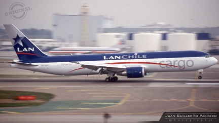 » LAN Chile Cargo (Chile) | CC-CZX