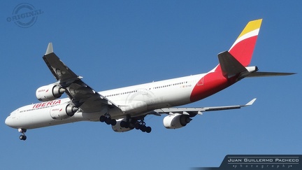 » Iberia (España) | EC-KZI