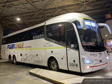 » Pluss Chile - Pluss Minería (Chile) | LPGY48