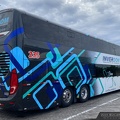 » Buses INVERDOM (Chile) (Salon Cama) | N° 235