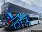 » Buses INVERDOM (Chile) (Salon Cama) | N° 235
