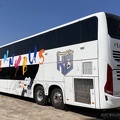 » Kenny Bus (Chile) (Salon Cama) | (Snoopy)
