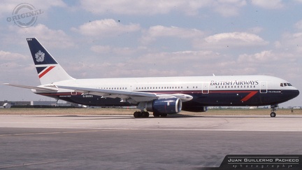 » British Airways (England) | G-BNWA