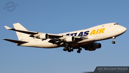 » Atlas Air (United States) | N445MC