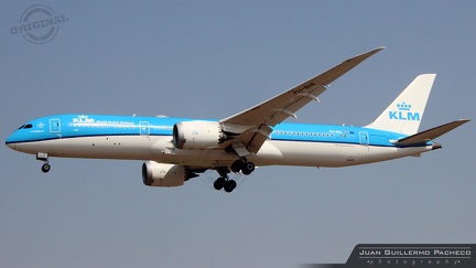 » KLM Royal Dutch Airlines (Netherlands) | PH-BHL