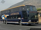 » Buses Ahumada Internacional (Chile) (Semi Cama) | N° 580