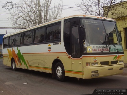 » Expreso Norte (Semi Cama) (Chile) | SV4842