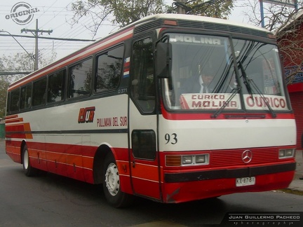 » Pullman del Sur (Chile) | N° 93