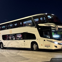 ► Buses LAFIT (Chile)