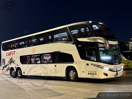 » Buses LAFIT (Salon Cama) | RXHG14