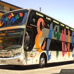 ► Elqui Bus (Chile)